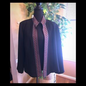 Jessica Howard Blazer